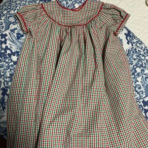 Kelly’s Kids Christmas Dress